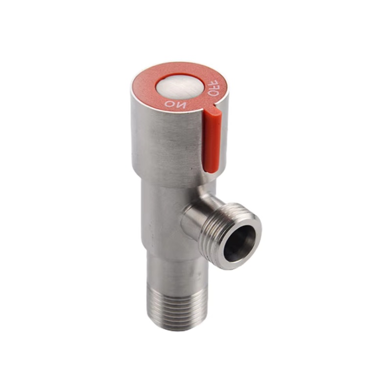 1pc Triangle Valve Toilet Wate - Toilet Fill Valve recensione e prezzo