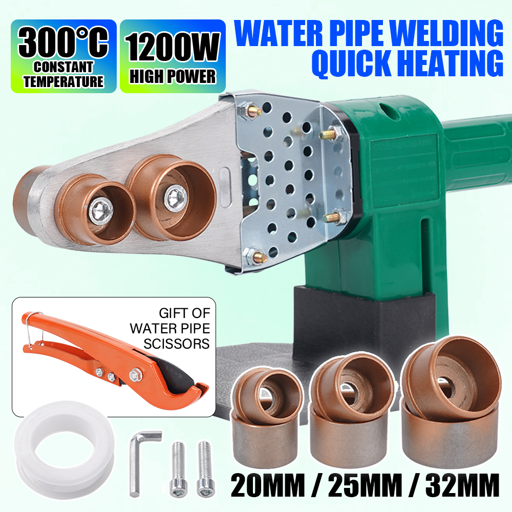 20-32MM Plastic Pipe Welding M - Pipe Freeze Spray recensione e prezzo