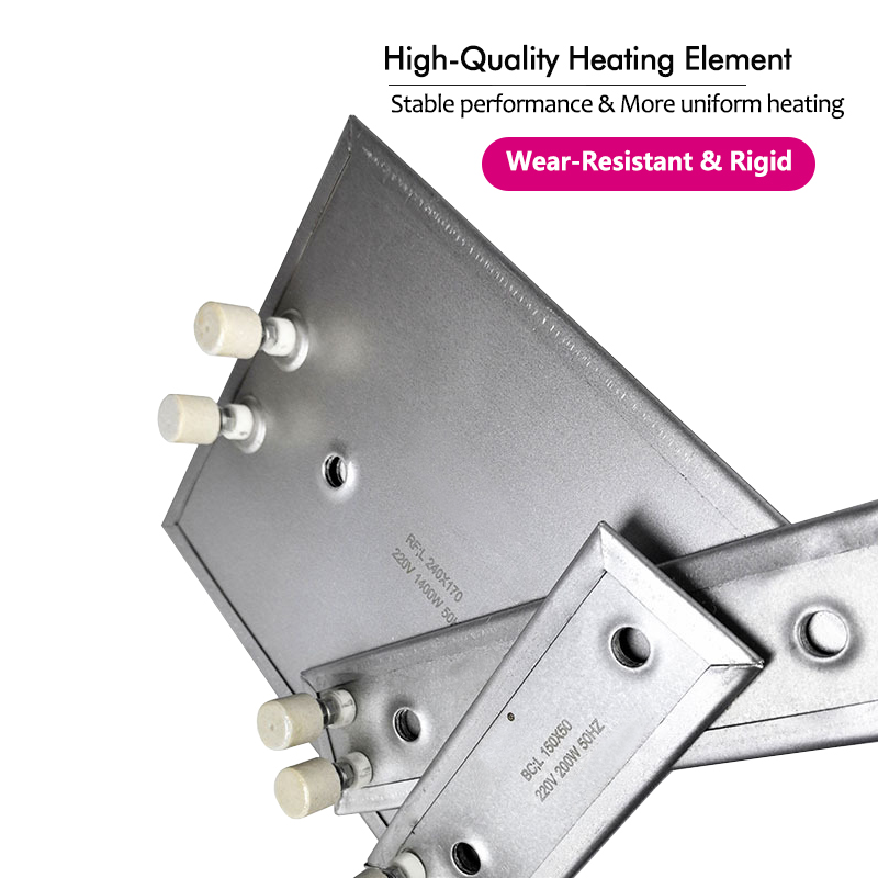 Heating Plate with Ceramic Joi - Pipe Freeze Spray recensione e prezzo