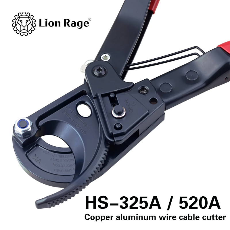 Insulated Ratcheting Cable Cut - Pipe Cutter Ratchet recensione e prezzo