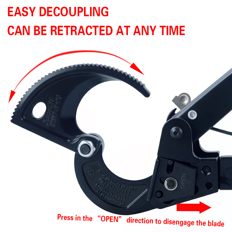Insulated Ratcheting Cable Cut - Pipe Cutter Ratchet recensione e prezzo