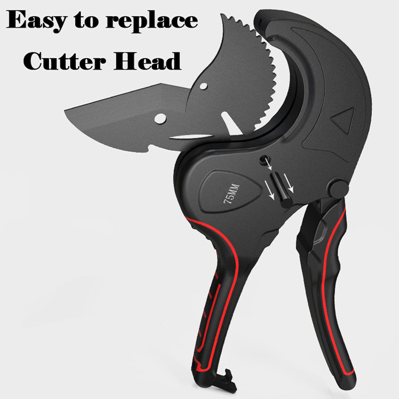 32mm 42mm 63mm 75mm Pipe Cutte - Pipe Cutter Ratchet recensione e prezzo