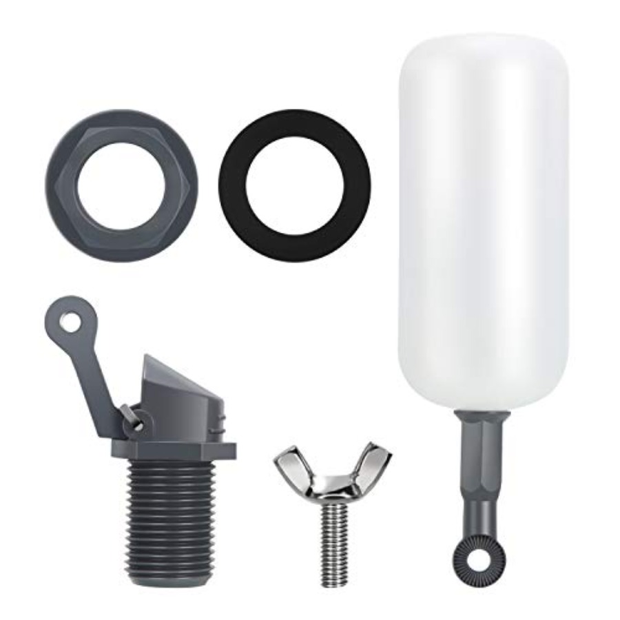 Float Ball Valve, 1/2 Inch Mal - Float Ball Valve recensione e prezzo