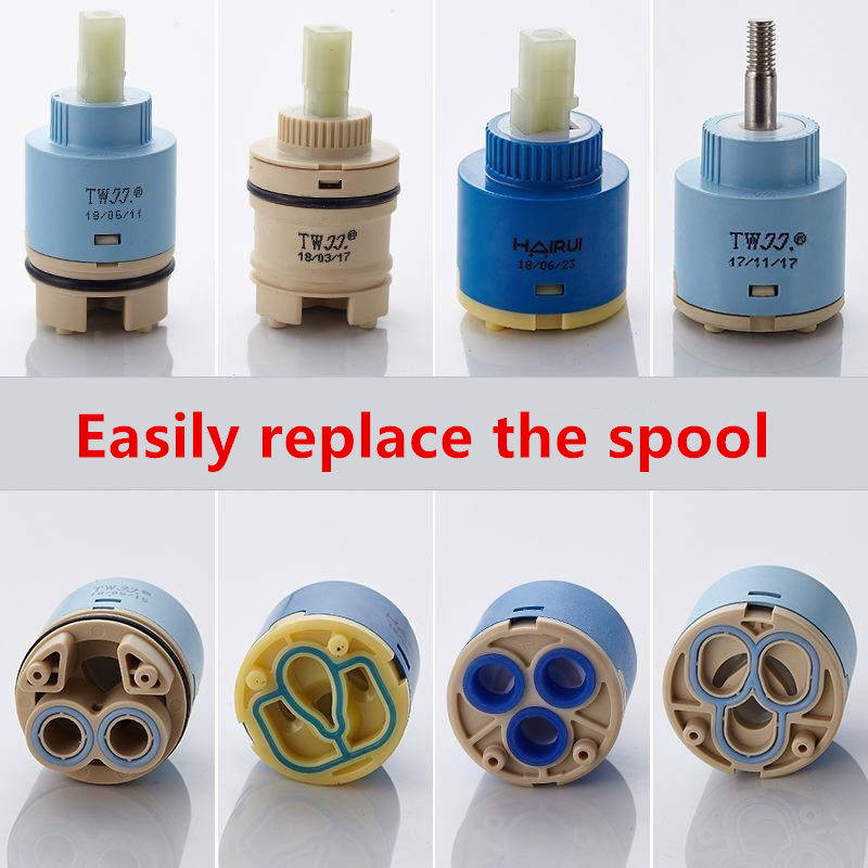 Tap Mixing High Spool Valve 25 - Shower Valve Cartridge recensione e prezzo