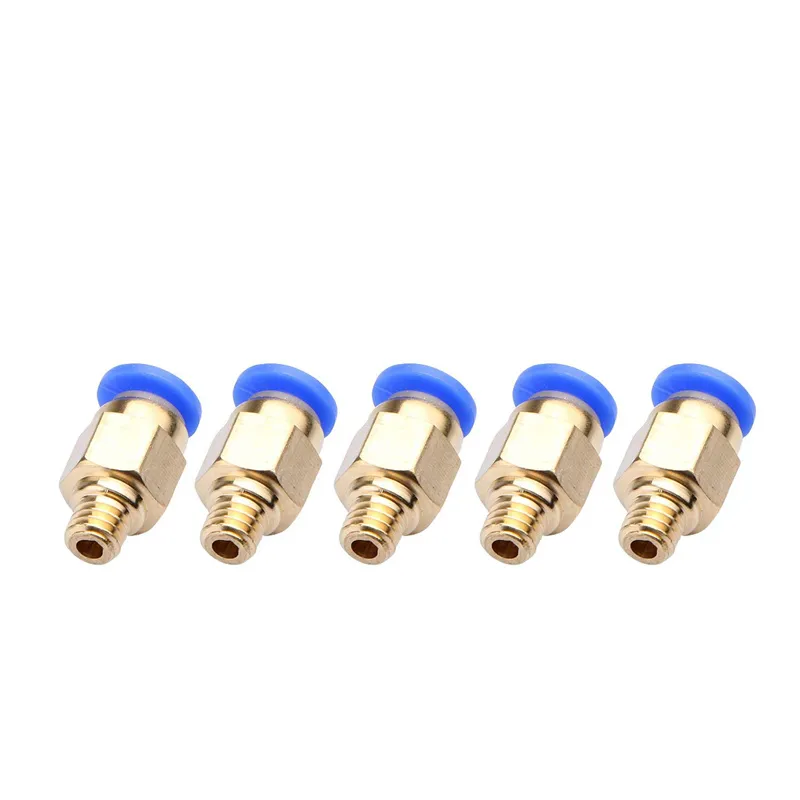 10pcs/lot PC4-M10 Pneumatic Co - Ptfe Tape Thread recensione e prezzo