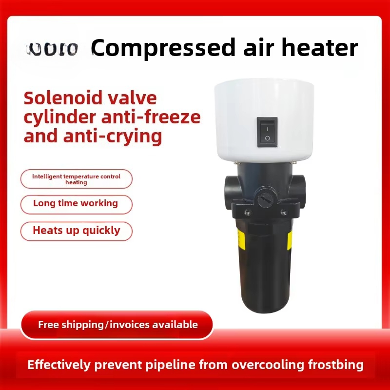 Small Pipe Solenoid Valve Anti - Pipe Freeze Spray recensione e prezzo