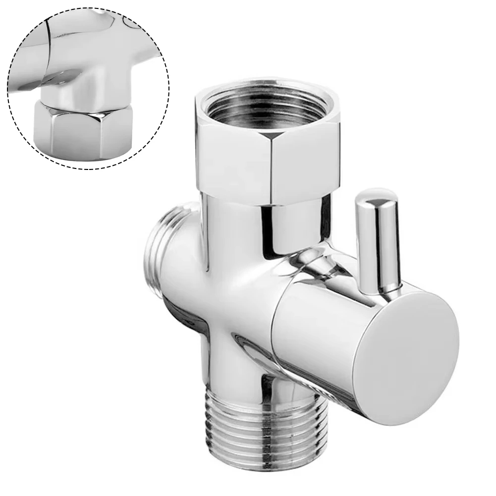 G1/2in 3 Way Diverter Valve T- - Shower Valve Cartridge recensione e prezzo