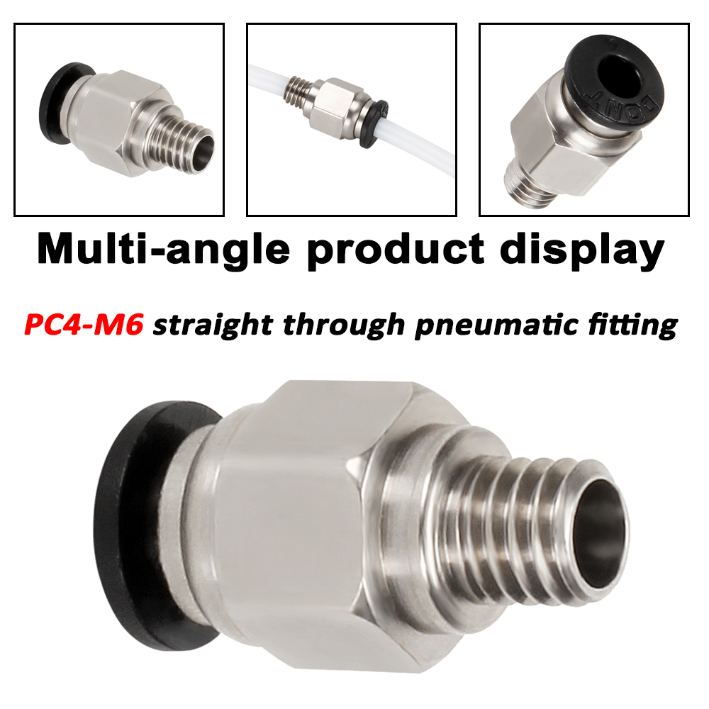 1-10pcs 3d Printer Accessories - Ptfe Tape Thread recensione e prezzo