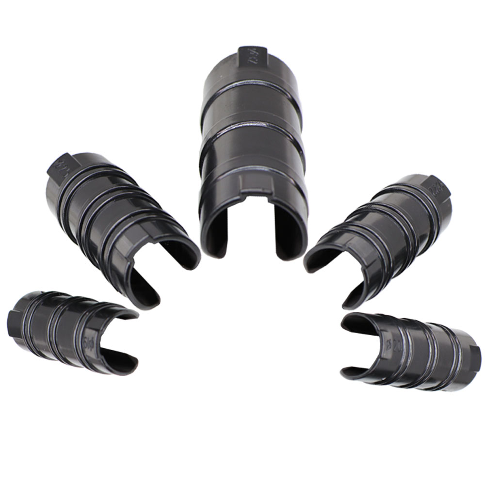 20-50PCS 19/20/22/25/28MM Gard - Plastic Pipe Clip recensione e prezzo