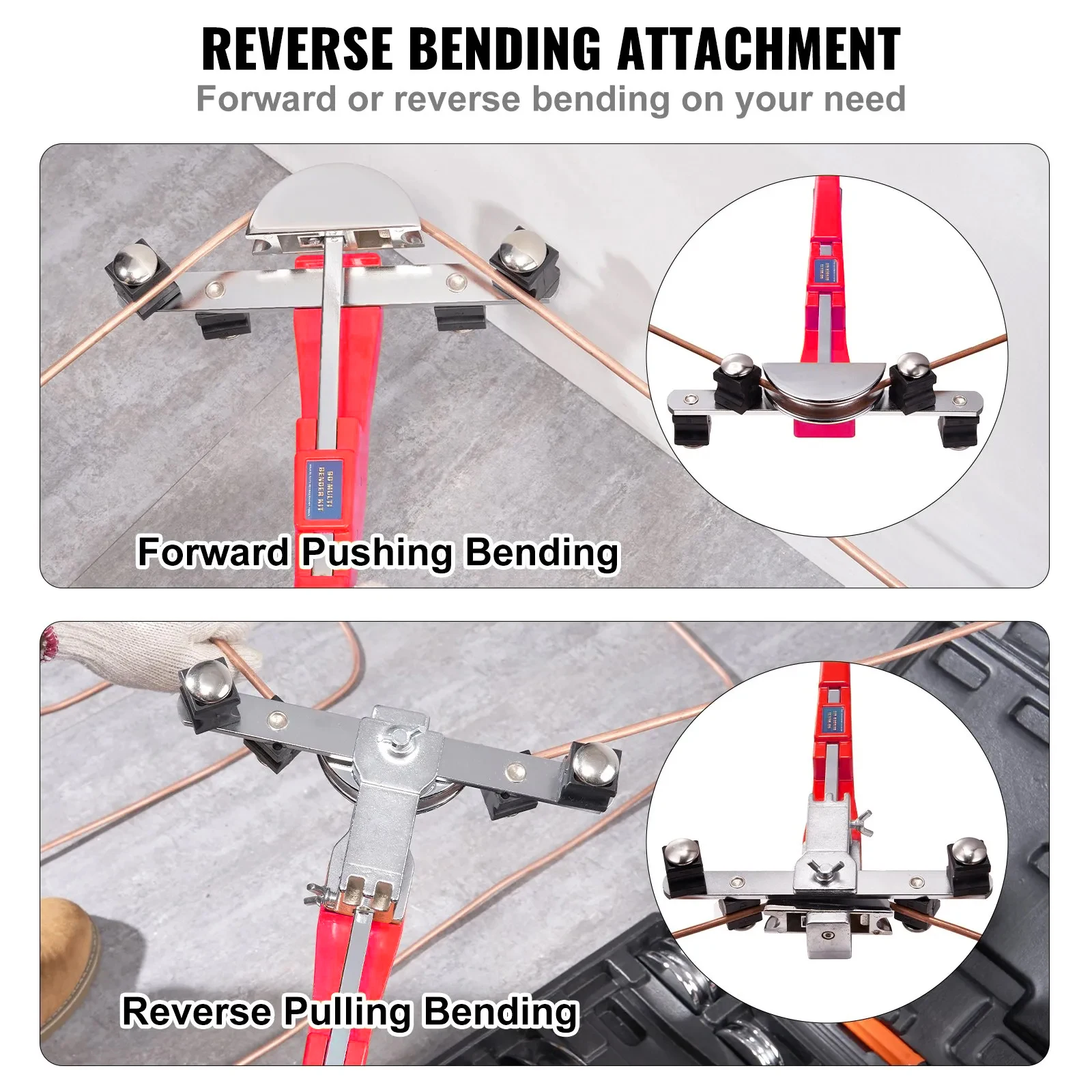 SIHAO Pipe Tube Bender Ratchet - Pipe Cutter Ratchet recensione e prezzo