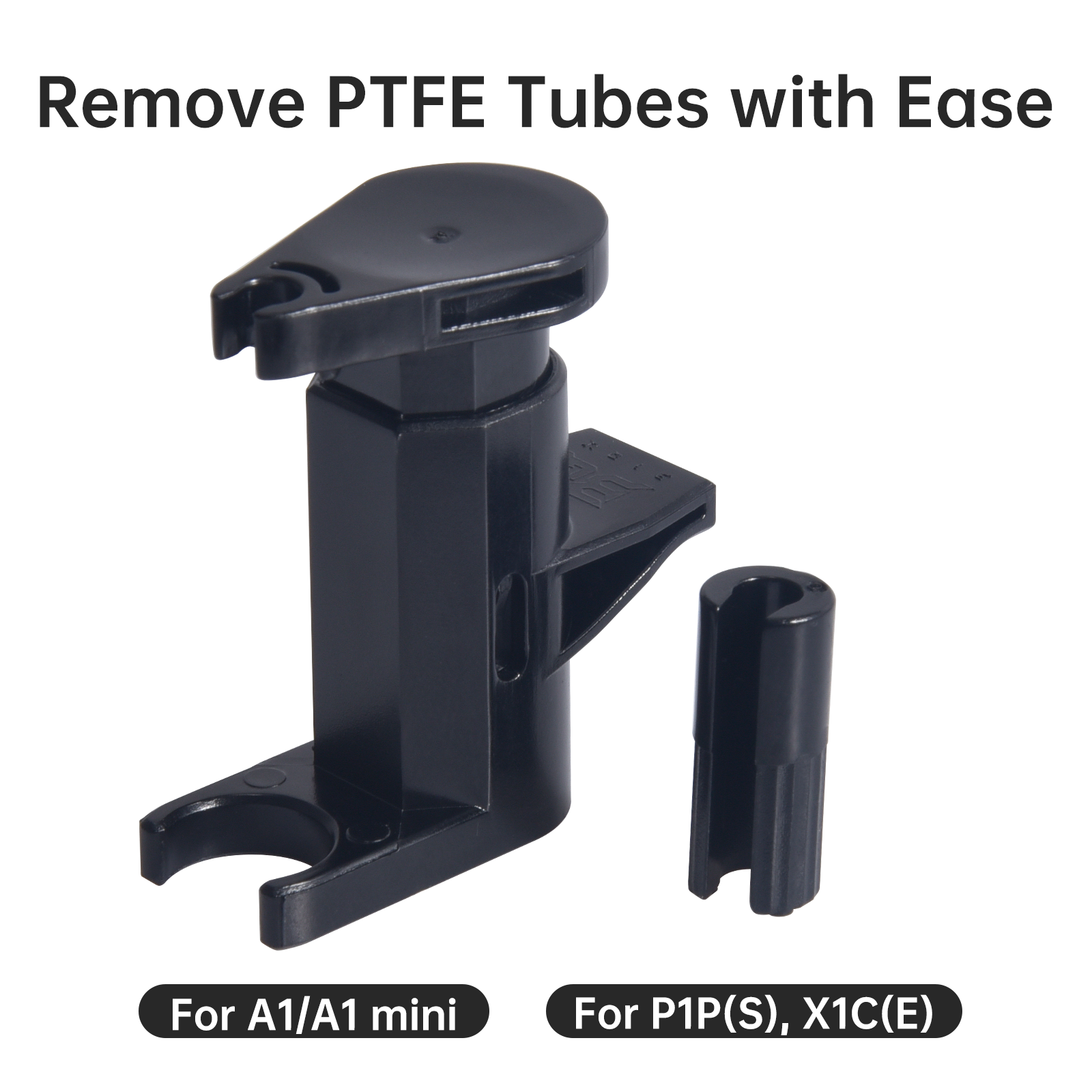 BIQU Panda PTFree Remove PTFE  - Ptfe Tape Thread recensione e prezzo