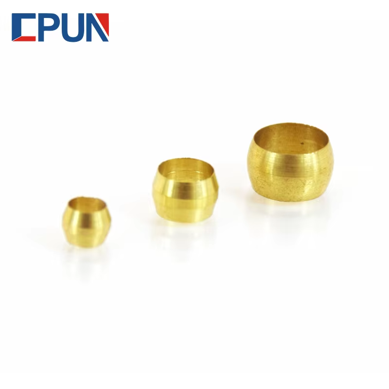 10pc Brass Double taper ferrul - Compression Fitting Brass recensione e prezzo