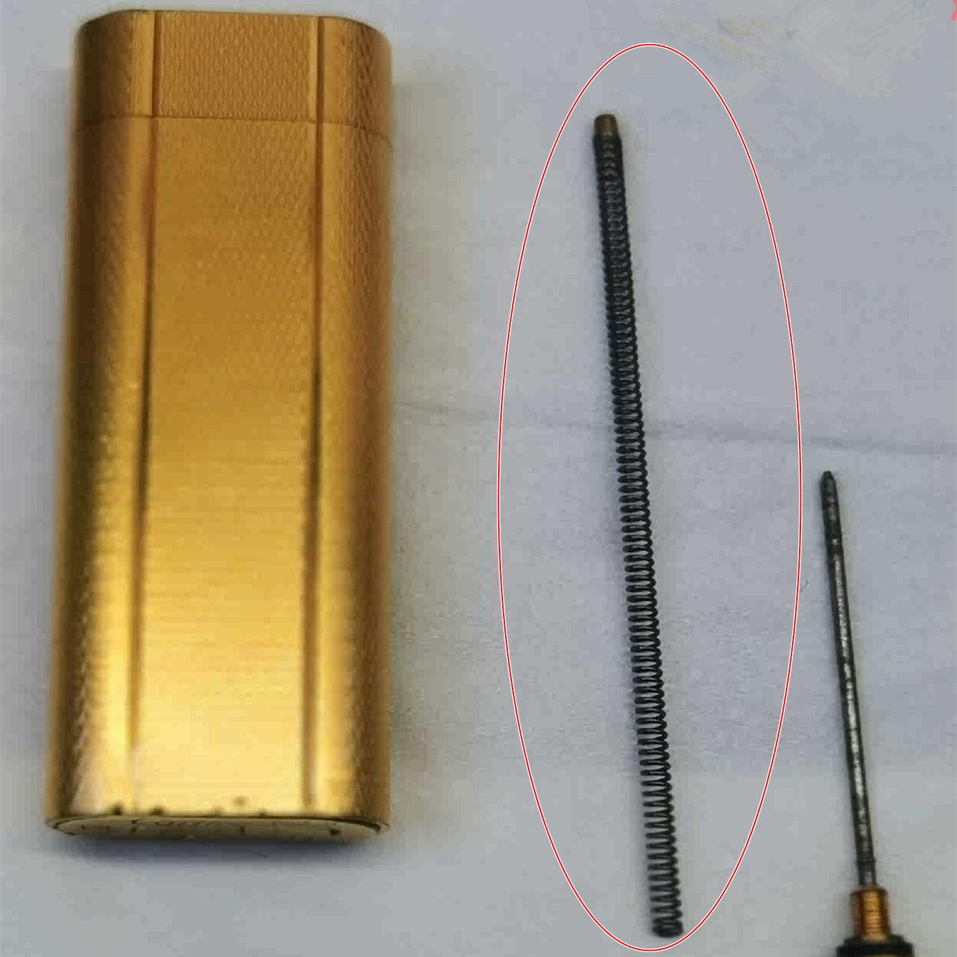 Replacement Parts Steel Spring - Pipe Bending Spring recensione e prezzo