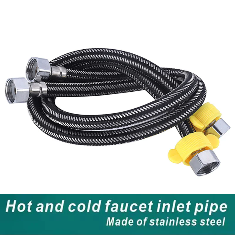 Upgraded 20/40/60/80/100/150/2 - Flexible Hose Braided recensione e prezzo