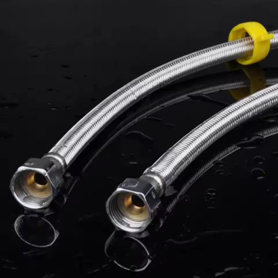 Upgraded 20/40/60/80/100/150/2 - Flexible Hose Braided recensione e prezzo