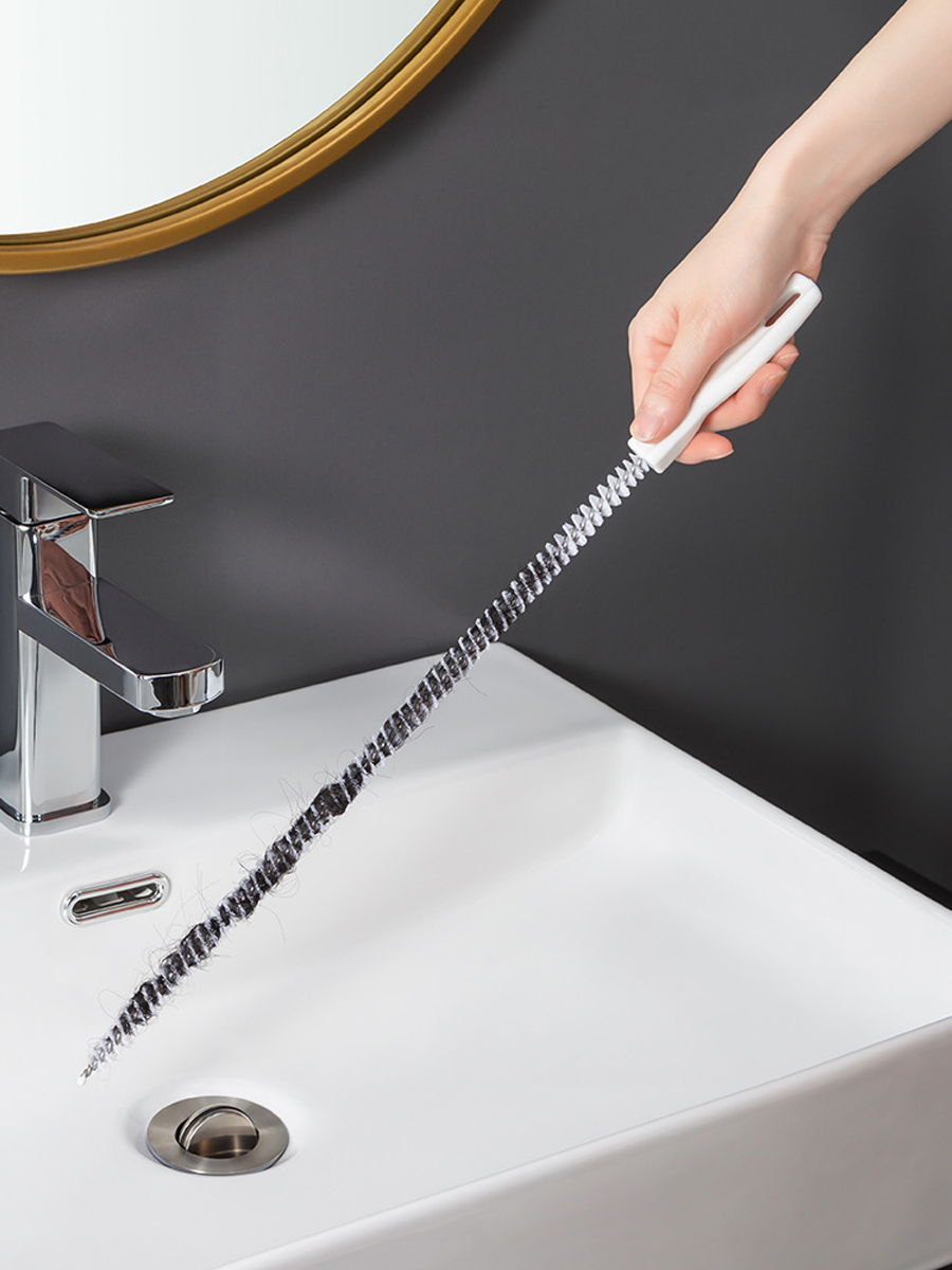 Pipe Drain Clog Remover Tool F - Drain Snake Flexible recensione e prezzo