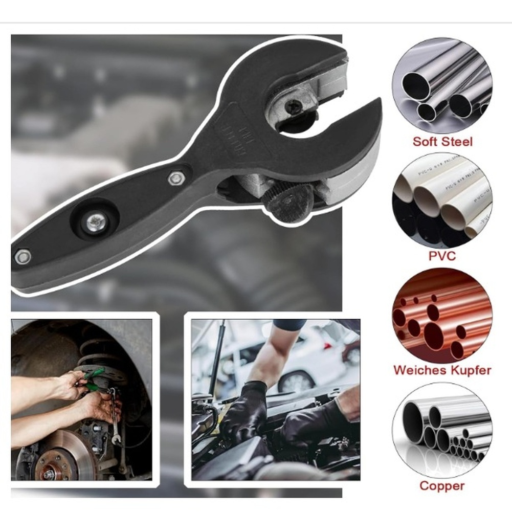 Car Pipe Cutter Copper 29mm Ra - Pipe Cutter Ratchet recensione e prezzo
