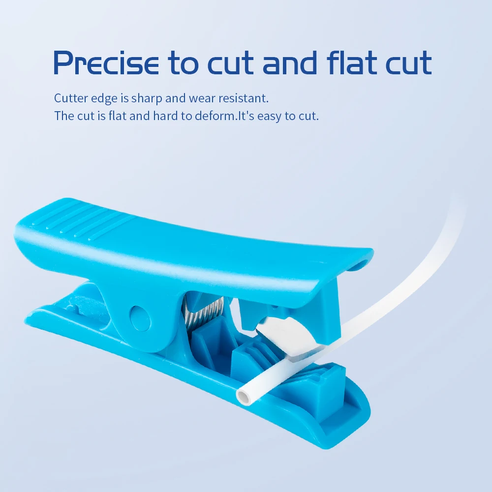 Creality PTFE Tube Cutter Mini - Ptfe Tape Thread recensione e prezzo