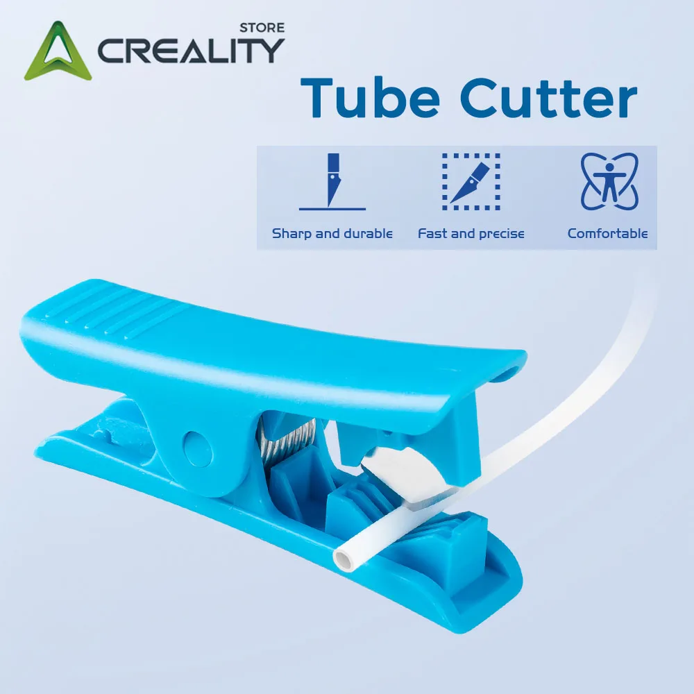 Creality PTFE Tube Cutter Mini - Ptfe Tape Thread recensione e prezzo