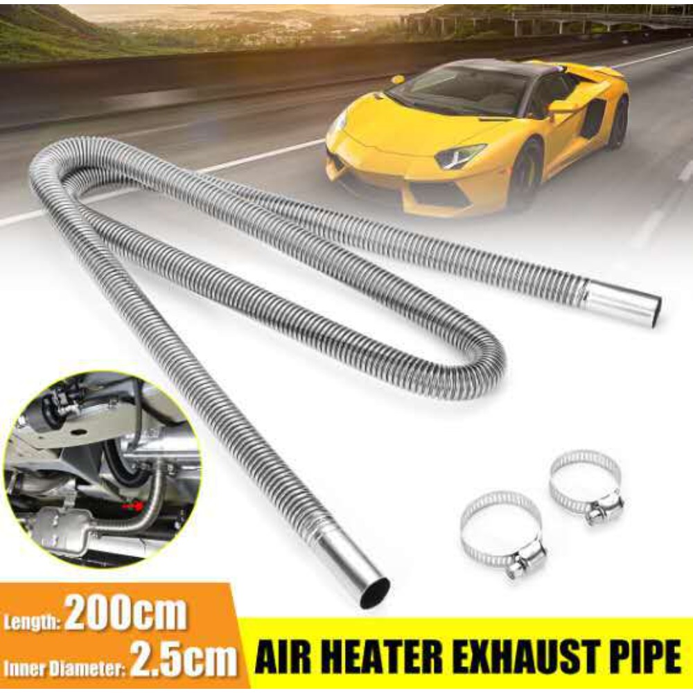 Exhaust Hose For Generator Mot - Flexible Hose Braided recensione e prezzo