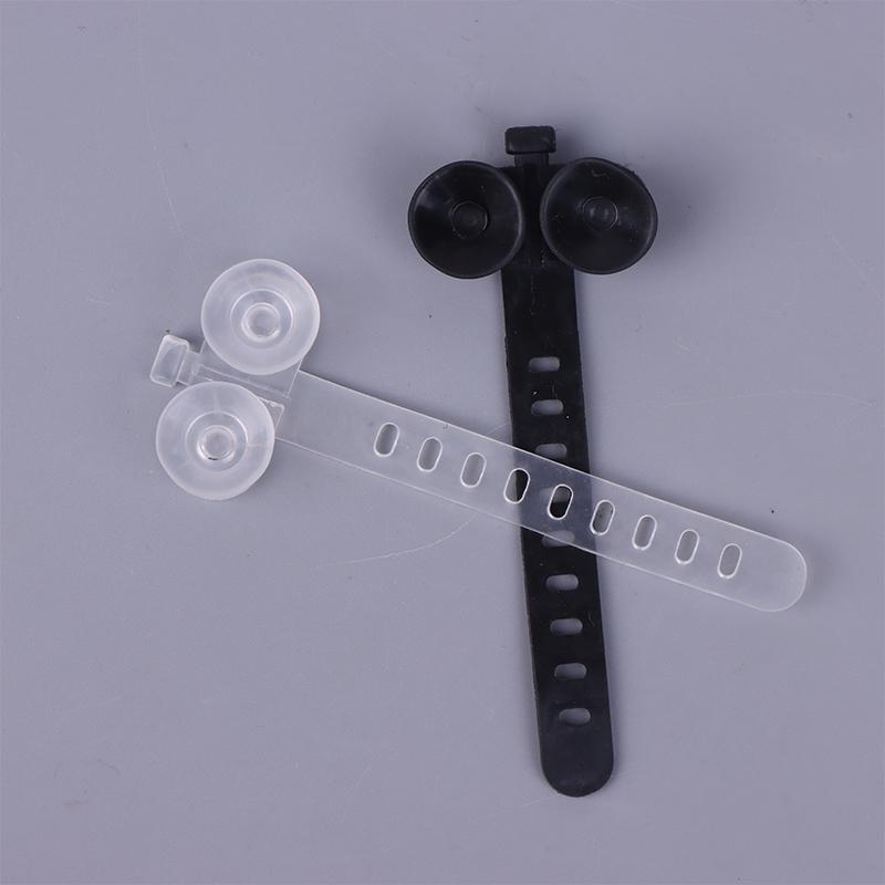10Pcs/set Fish Tank Tie Suctio - Plastic Pipe Clip recensione e prezzo