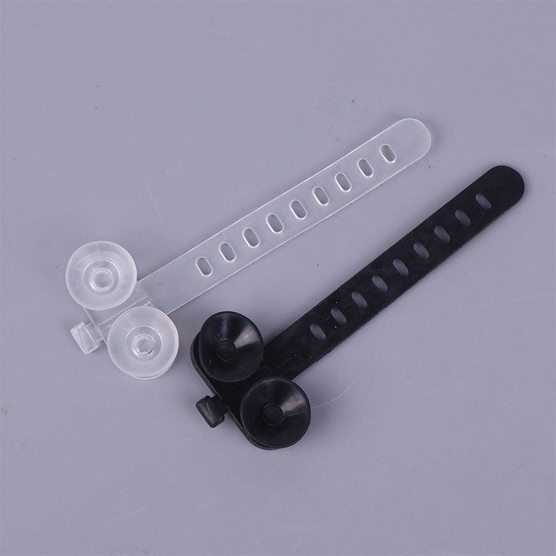 10Pcs/set Fish Tank Tie Suctio - Plastic Pipe Clip recensione e prezzo