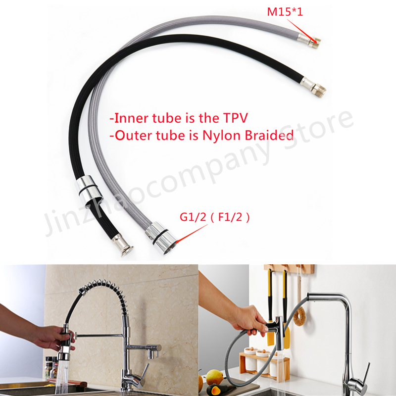 50cm/60cm/85cm/150cm/180cm/300 - Flexible Hose Braided recensione e prezzo