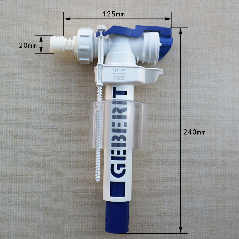 Toilet Inlet Valve Side Entry  - Toilet Fill Valve recensione e prezzo