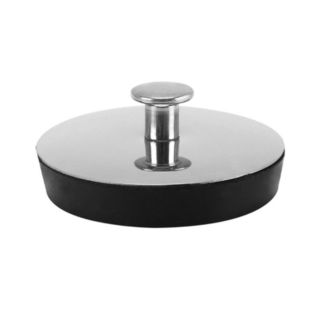 1Pcs Stainless Steel Bath Plug - Drain Pipe Clip recensione e prezzo