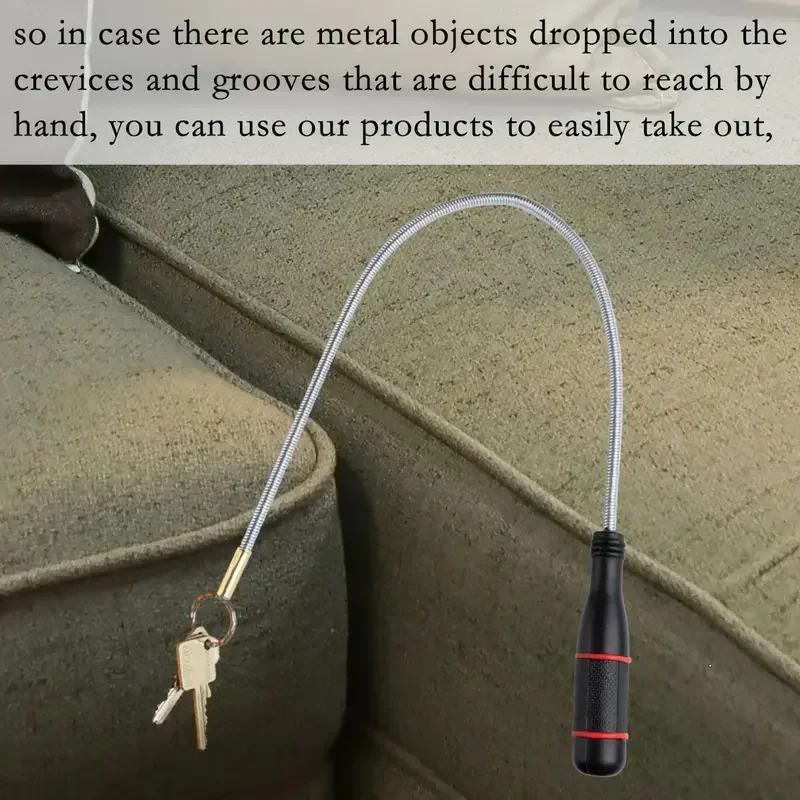 Flexible Magnetic Pickup Tool  - Drain Snake Flexible recensione e prezzo