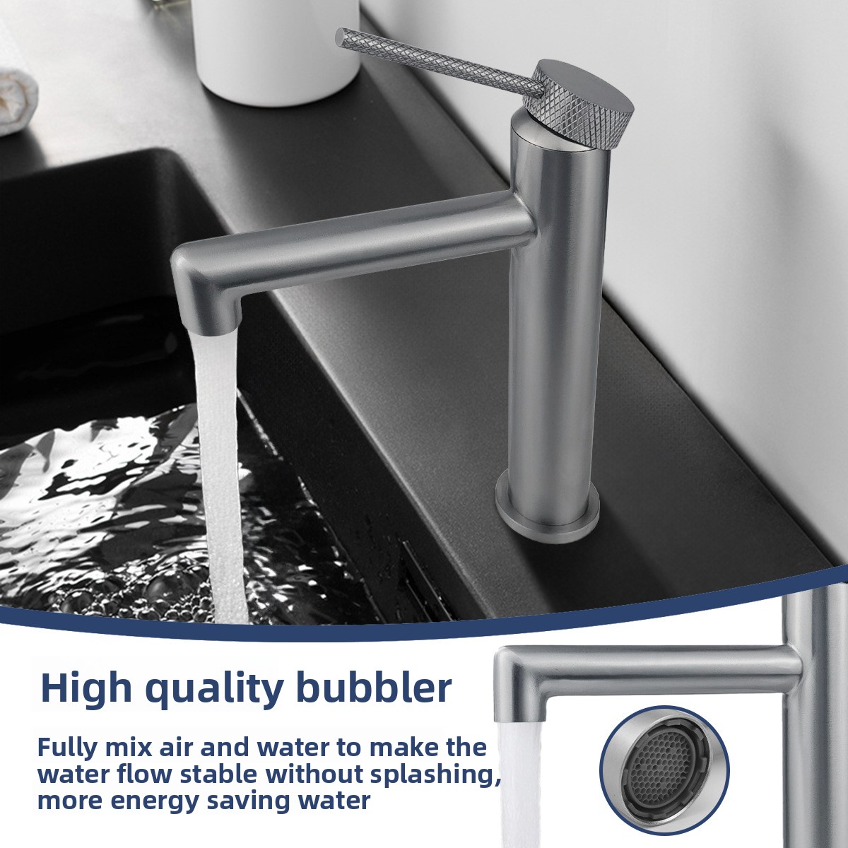 Bathroom Basin Faucet Hot And  - Basin Mixer Cartridge recensione e prezzo