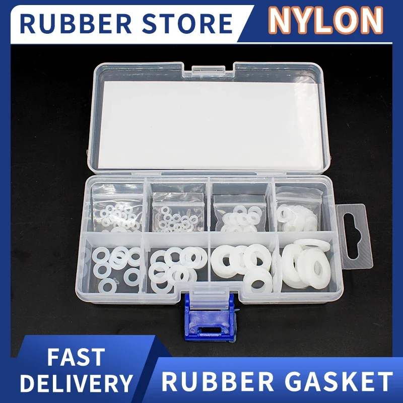 Rubber flat gasket faucet seal - Silicone Tap Washer recensione e prezzo