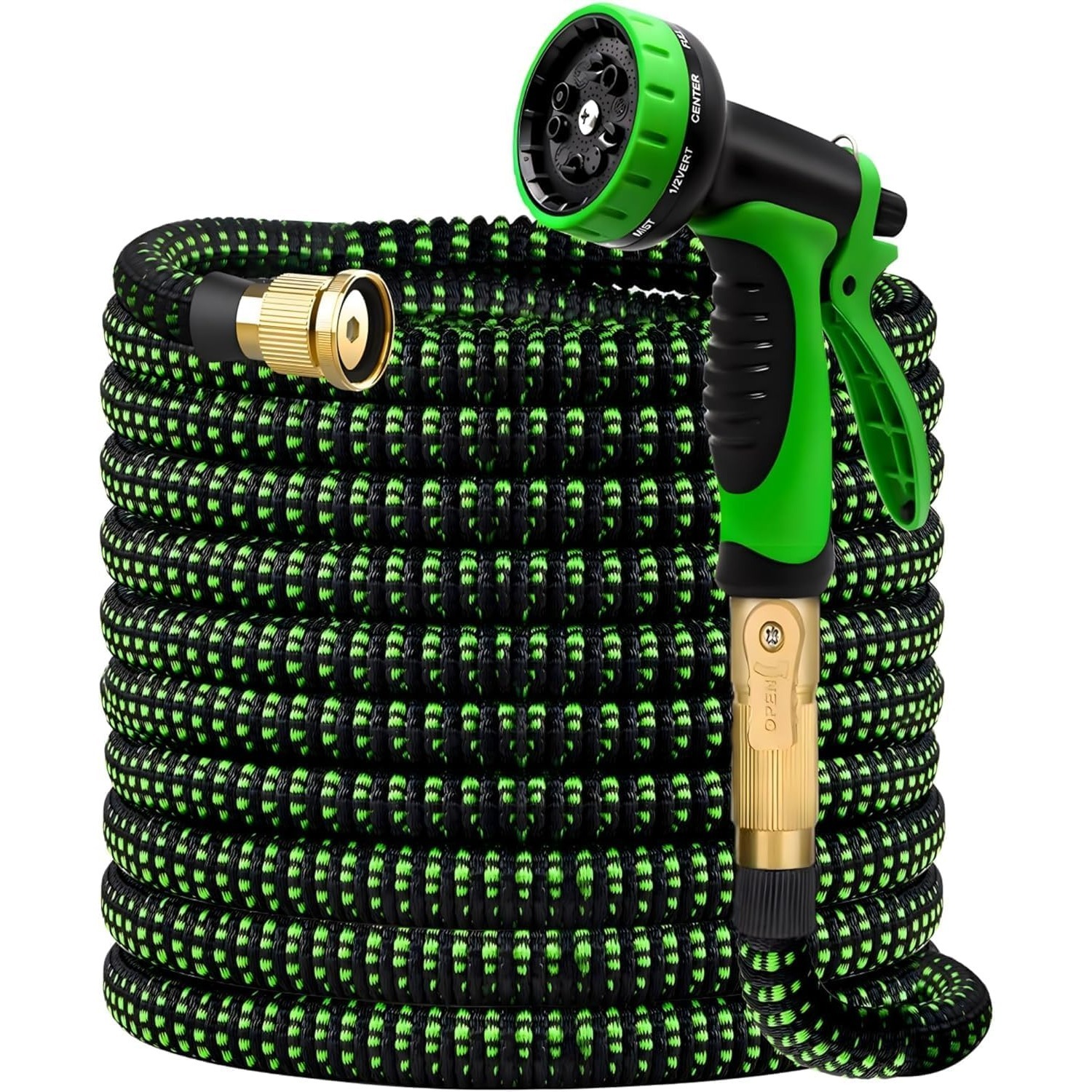 Non-Expandable Garden Hose wit - Flexible Hose Braided recensione e prezzo