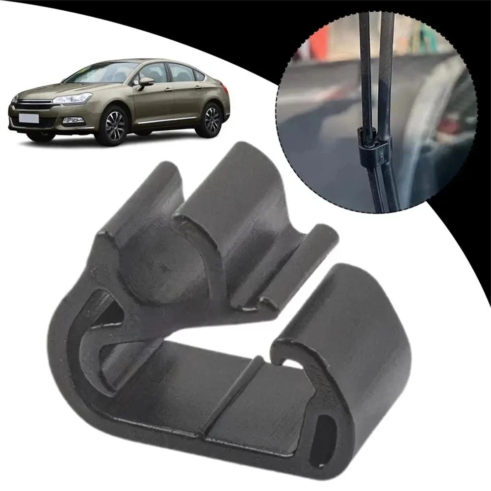 5PCS Car Wiper Arm Sprays Pipe - Plastic Pipe Clip recensione e prezzo