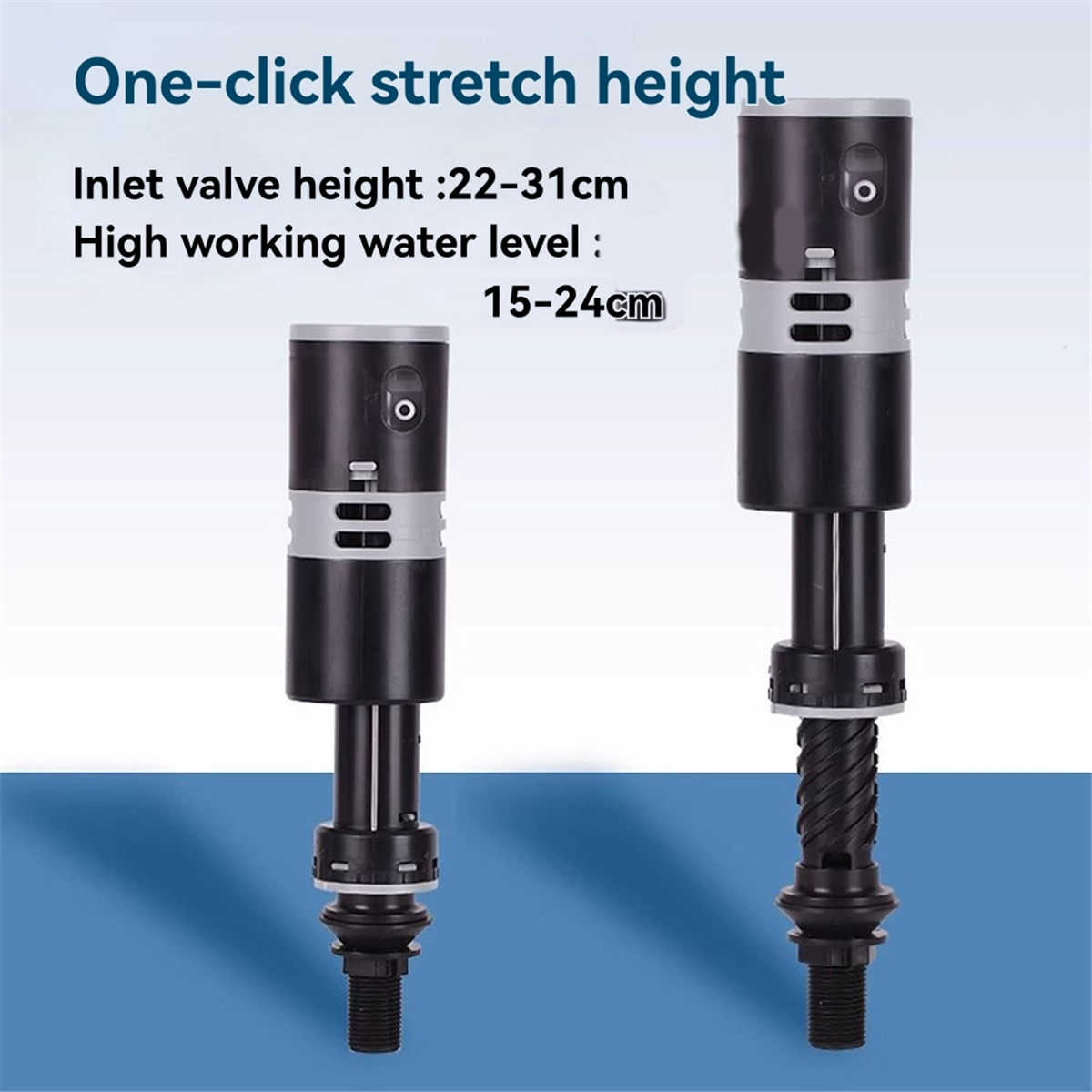 A002 High Performance Universa - Toilet Fill Valve recensione e prezzo