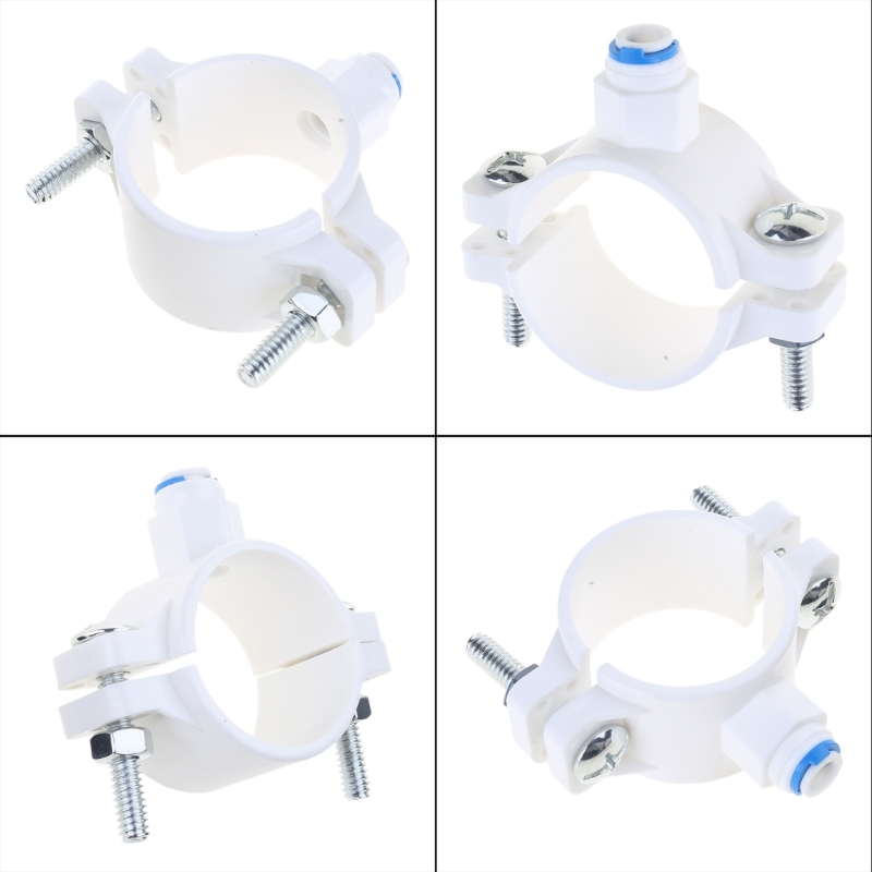 Durable & Anti-oxidant 40mm Dr - Drain Pipe Clip recensione e prezzo