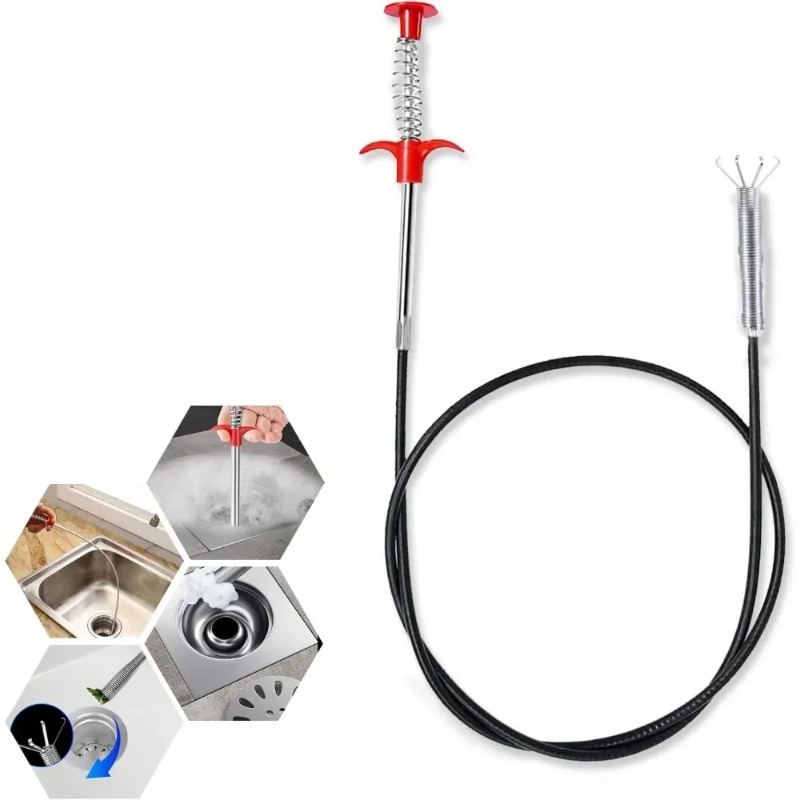 Spring Pipe Dredging Tools, Dr - Pipe Bending Spring recensione e prezzo