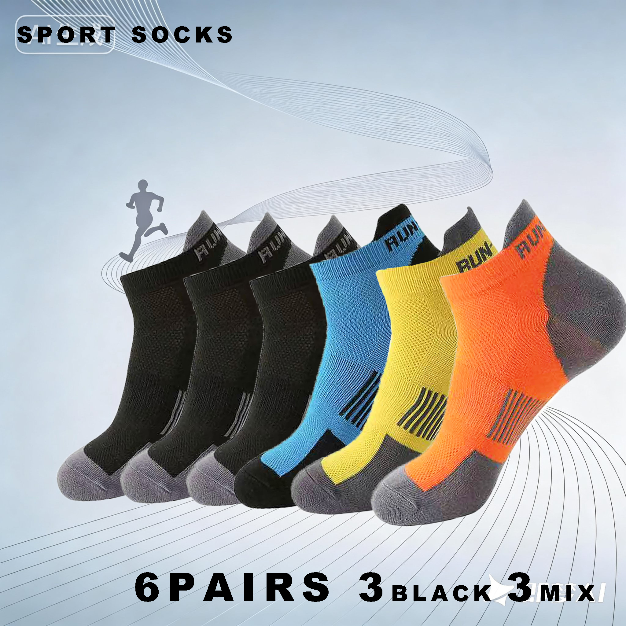 3/6 Pairs New Spring/Summer Me - Pipe Bending Spring recensione e prezzo