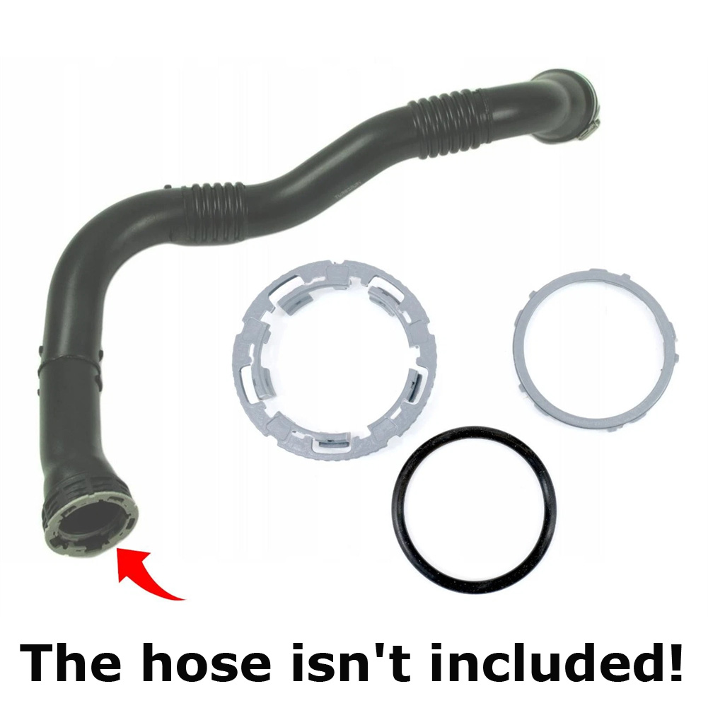 Intercooler Pipe Repair Kit 13 - Plastic Pipe Clip recensione e prezzo