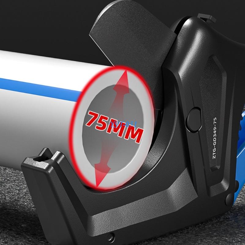 E15A PVC Pipe Cutter Ratchetin - Pipe Cutter Ratchet recensione e prezzo