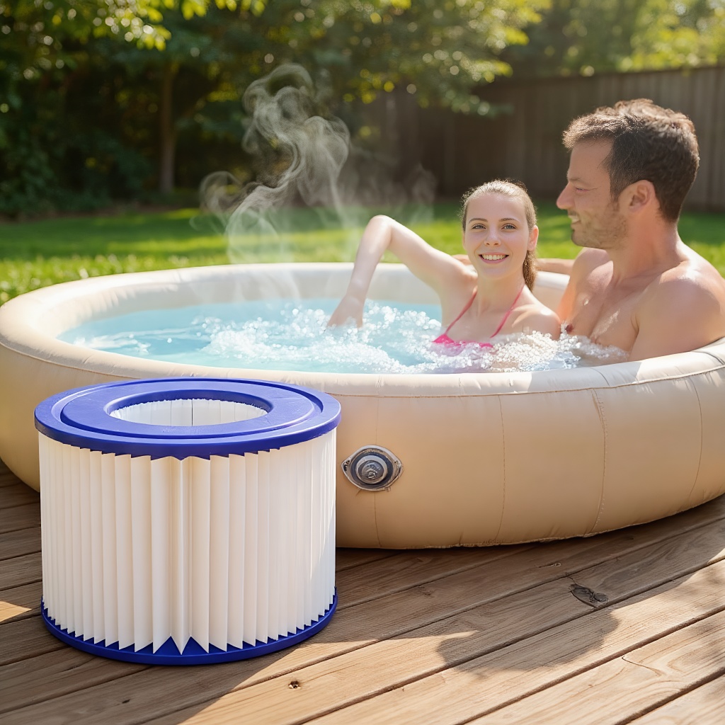 Hot Tub Filter for Lay-Z-Spa,  - Basin Mixer Cartridge recensione e prezzo