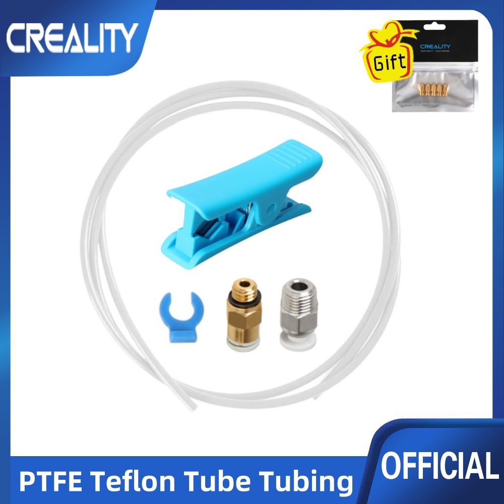 Creality K1 Series PTFE Tube A - Ptfe Tape Thread recensione e prezzo