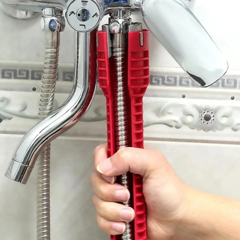8 In 1 Multifunctional Sink Wr - Pipe Freeze Spray recensione e prezzo