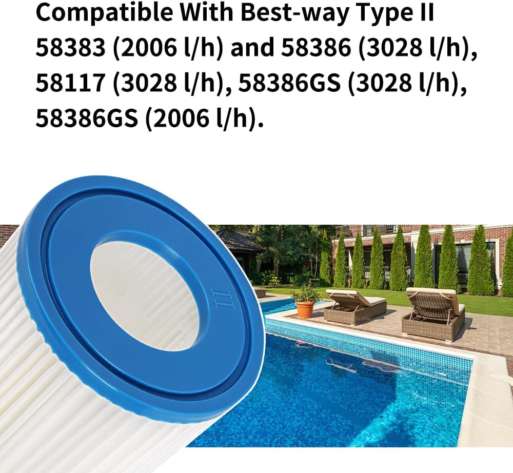 Filter Cartridge for Bestway I - Basin Mixer Cartridge recensione e prezzo