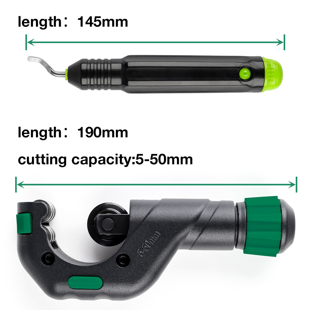 5-50mm Pipe Cutter Alloy Steel - Pipe Cutter Ratchet recensione e prezzo