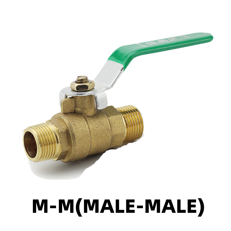 Brass Small Ball Valve  Female - Compression Fitting Brass recensione e prezzo