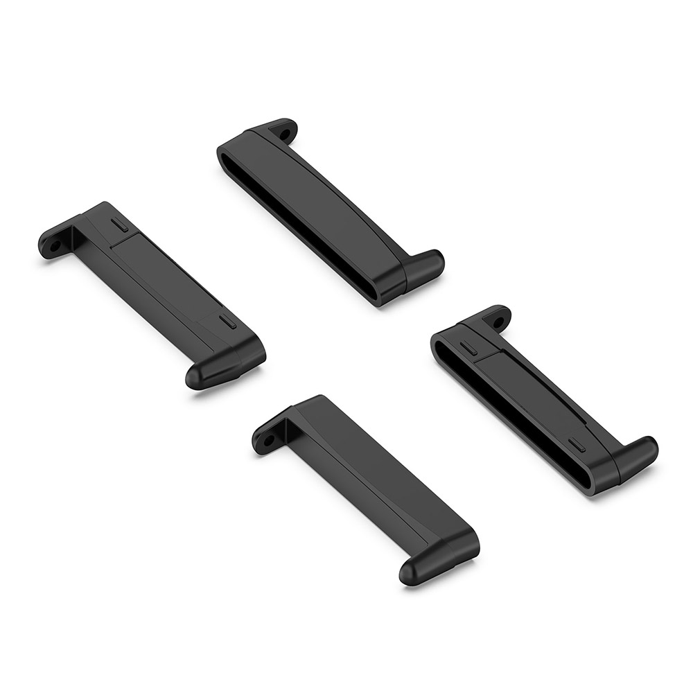 Metal Adapter for Fitbit Versa - Push Fit Connector recensione e prezzo