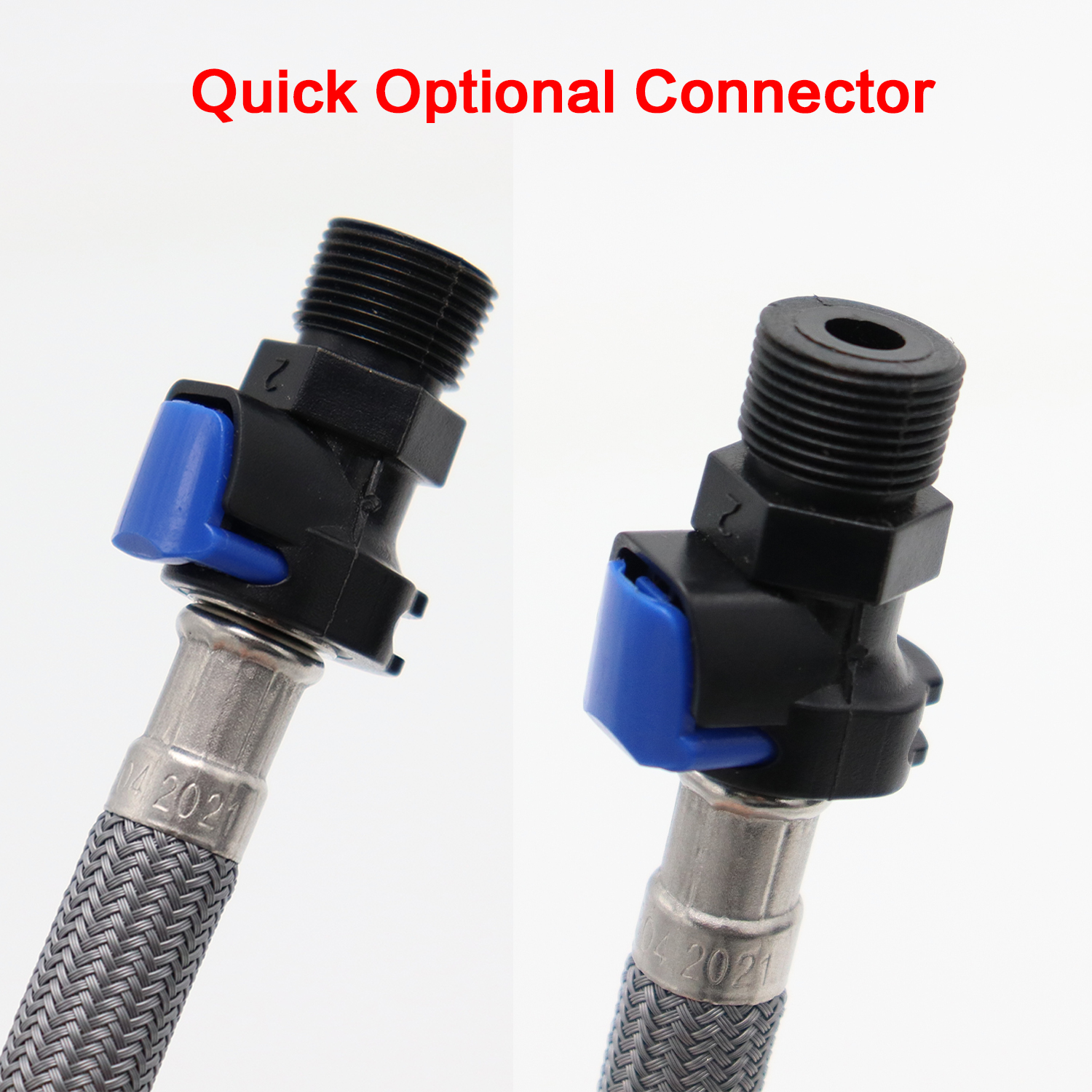150/180/300cm Kitchen Faucet H - Flexible Hose Braided recensione e prezzo