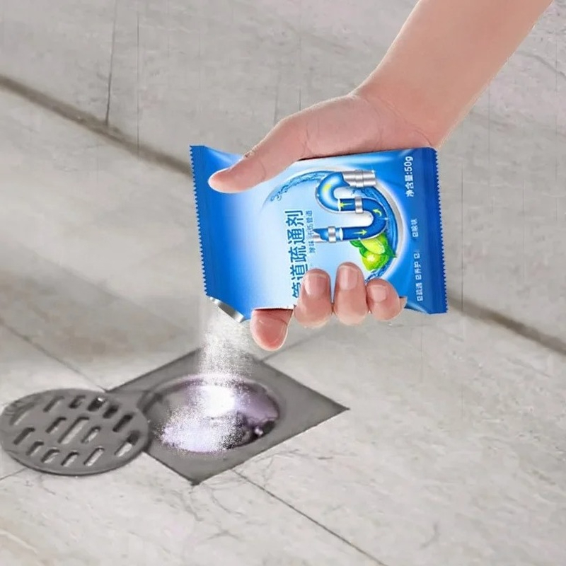 12bags Household drain cleaner - Pipe Freeze Spray recensione e prezzo