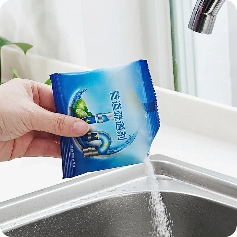 12bags Household drain cleaner - Pipe Freeze Spray recensione e prezzo